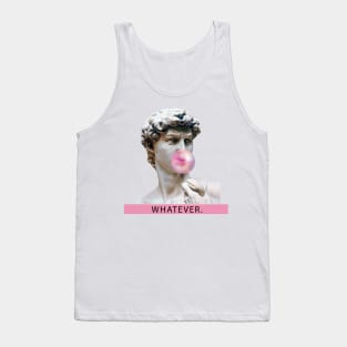 WHATEVER ART DESIGN Tank Top